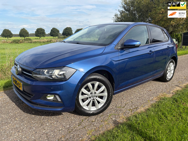 Foto 10 van Volkswagen Polo 1.0 TSI Comfortline|Nette Auto!
