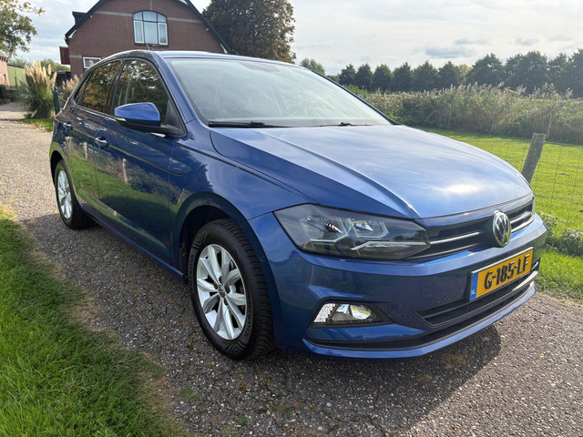 Foto 2 van Volkswagen Polo 1.0 TSI Comfortline|Nette Auto!