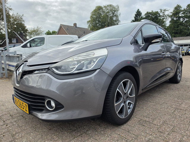 Foto 9 van Renault Clio Estate 1.5 dCi ECO Night&Day