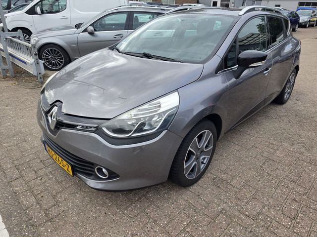Foto 2 van Renault Clio Estate 1.5 dCi ECO Night&Day