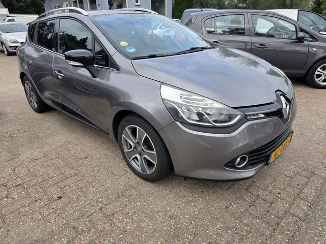 Foto 4 van Renault Clio Estate 1.5 dCi ECO Night&Day
