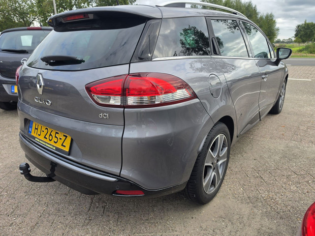 Foto 5 van Renault Clio Estate 1.5 dCi ECO Night&Day