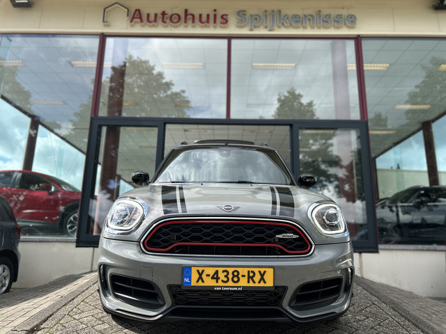 Foto 8 van MINI Countryman 2.0 John Cooper Works ALL4 Chili | Automaat | Panodak | HUD | Harman Kardon | Camera