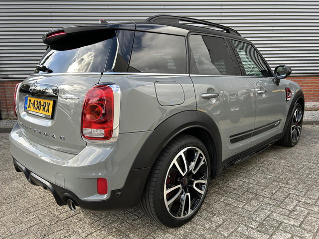 Foto 7 van MINI Countryman 2.0 John Cooper Works ALL4 Chili | Automaat | Panodak | HUD | Harman Kardon | Camera