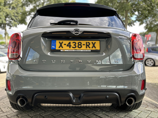 Foto 6 van MINI Countryman 2.0 John Cooper Works ALL4 Chili | Automaat | Panodak | HUD | Harman Kardon | Camera