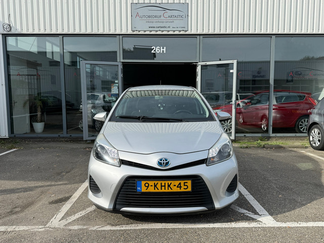 Foto 3 van Toyota Yaris 1.5 Full Hybrid Aspiration NAVI | CAMERA | CRUISE | CLIMATE CONTROL | ONDERHOUDEN |NAP