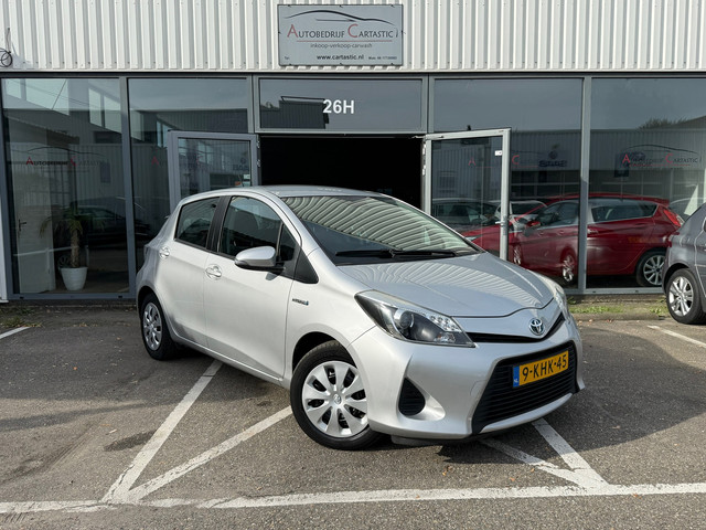 Foto 4 van Toyota Yaris 1.5 Full Hybrid Aspiration NAVI | CAMERA | CRUISE | CLIMATE CONTROL | ONDERHOUDEN |NAP