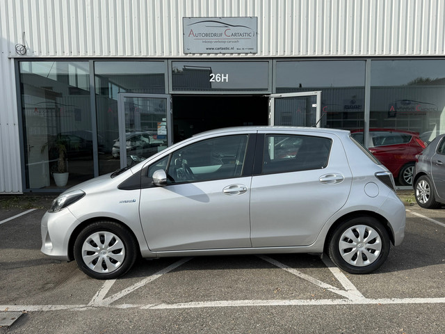 Foto 5 van Toyota Yaris 1.5 Full Hybrid Aspiration NAVI | CAMERA | CRUISE | CLIMATE CONTROL | ONDERHOUDEN |NAP