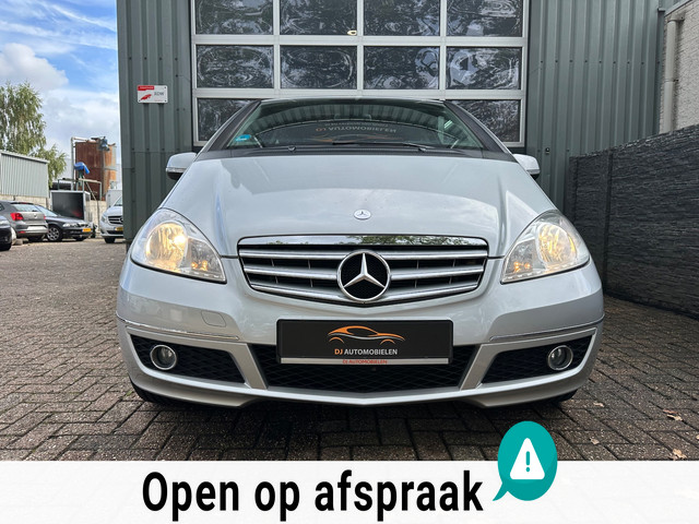 Foto 9 van Mercedes-Benz A-klasse 160 BlueEFFICIENCY Avantgarde