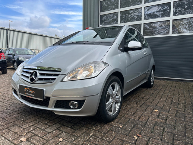 Foto 8 van Mercedes-Benz A-klasse 160 BlueEFFICIENCY Avantgarde