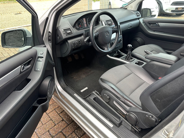 Foto 6 van Mercedes-Benz A-klasse 160 BlueEFFICIENCY Avantgarde