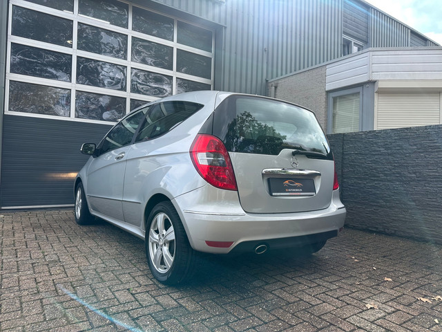 Foto 4 van Mercedes-Benz A-klasse 160 BlueEFFICIENCY Avantgarde