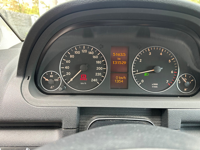 Mercedes-Benz A-klasse 160 BlueEFFICIENCY Avantgarde