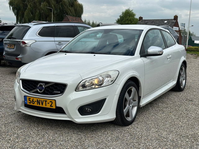 Foto 10 van Volvo C30 1.6 R-Edition Dealer Onderhouden Zeer Nette Auto Airco Cruise PDC LMV