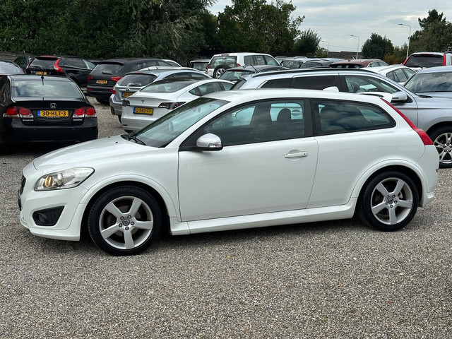 Foto 9 van Volvo C30 1.6 R-Edition Dealer Onderhouden Zeer Nette Auto Airco Cruise PDC LMV
