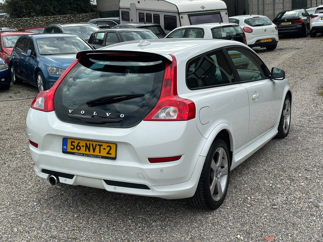 Foto 4 van Volvo C30 1.6 R-Edition Dealer Onderhouden Zeer Nette Auto Airco Cruise PDC LMV