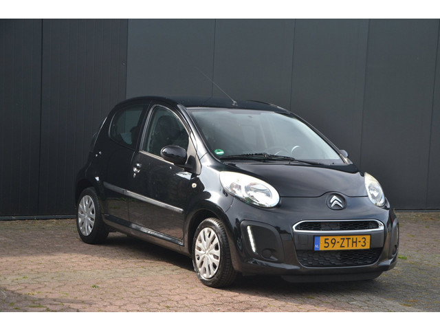 Foto 2 van Citroen C1 1.0 Collection * Airco * Nette Auto * 5 Deurs *