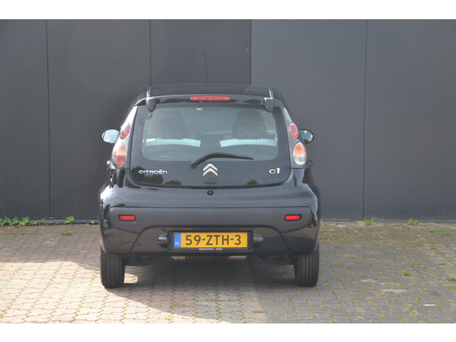 Foto 5 van Citroen C1 1.0 Collection * Airco * Nette Auto * 5 Deurs *