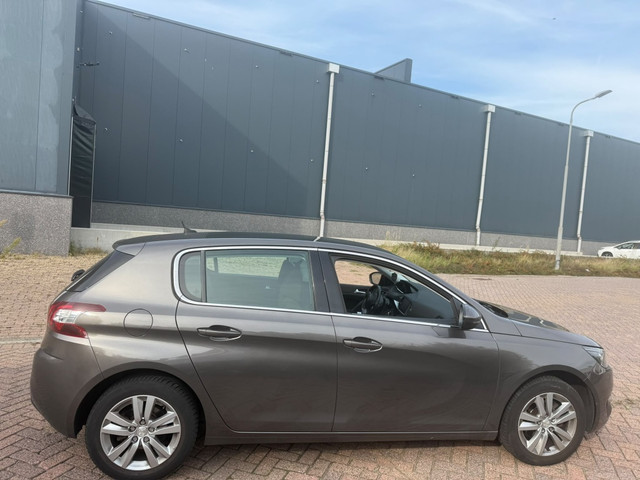 Foto 8 van Peugeot 308 1.6HDI PANO XENON 6BAK CLIMA (bj 2014)