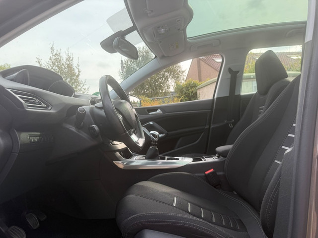 Foto 6 van Peugeot 308 1.6HDI PANO XENON 6BAK CLIMA (bj 2014)