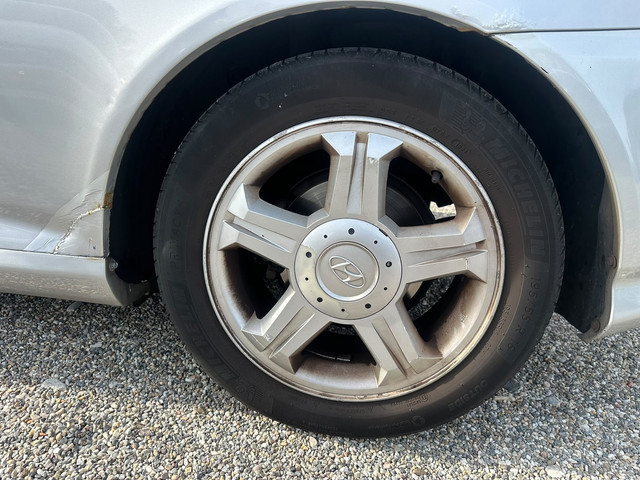 Foto 2 van Hyundai Coupé 2.0i FX Airco Nette Auto Rijdt Top Goed Onderhouden