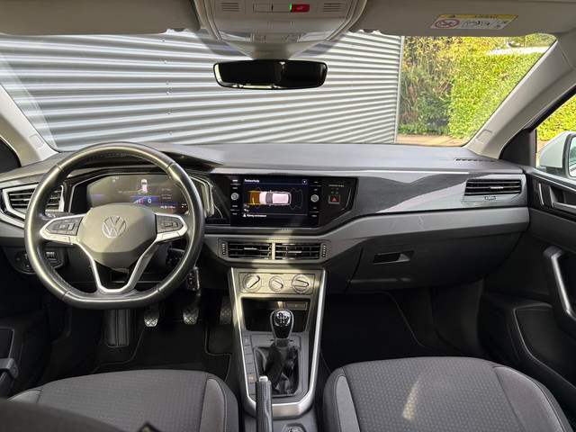 Foto 8 van Volkswagen Polo 1.0 TSI Life TREKHAAK/ CARPLAY/ PDC