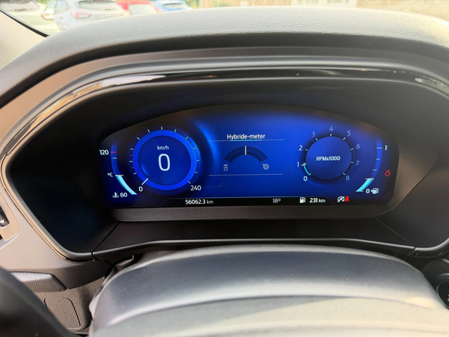 Foto 5 van Ford Focus 1.0 EcoBoost Hybrid ST Line X Business Navigatie & Camera & Winterpakket