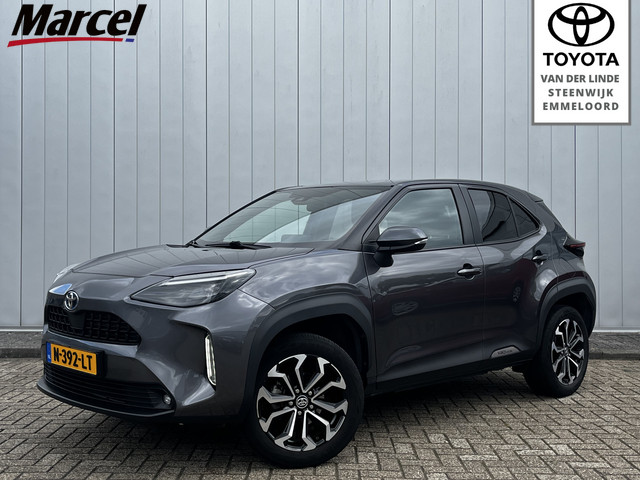 Toyota Yaris Cross 1.5 Hybrid First Edition NL Auto Trekhaak Navi Clima Cruise