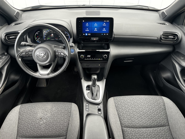 Foto 4 van Toyota Yaris Cross 1.5 Hybrid First Edition NL Auto Trekhaak Navi Clima Cruise