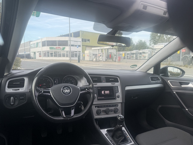 Foto 6 van Volkswagen Golf 1.6 TDI PANORAMA CLIMA NAVI BT 2015