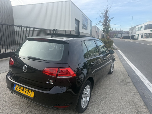Foto 3 van Volkswagen Golf 1.6 TDI PANORAMA CLIMA NAVI BT 2015