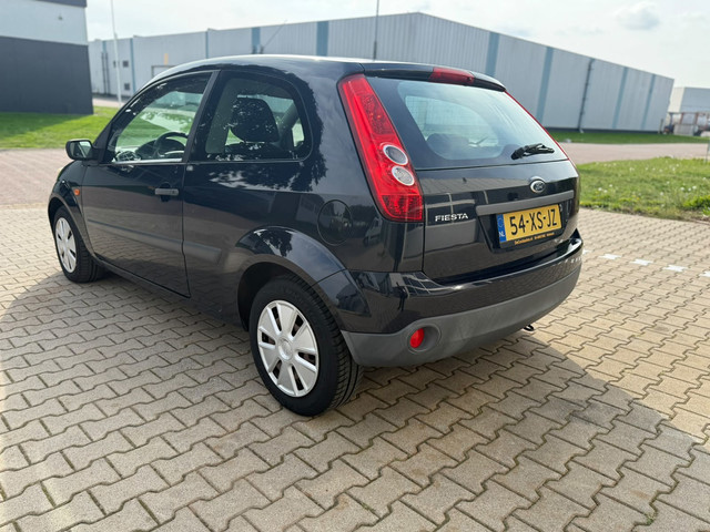 Foto 7 van Ford Fiesta 1.3-8V Cool & Sound Topstaat Airco Elek Ramen Dealer Onderhouden