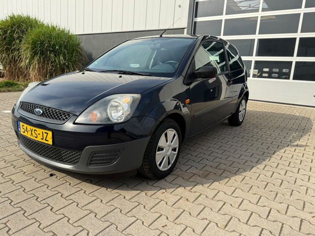 Foto 5 van Ford Fiesta 1.3-8V Cool & Sound Topstaat Airco Elek Ramen Dealer Onderhouden