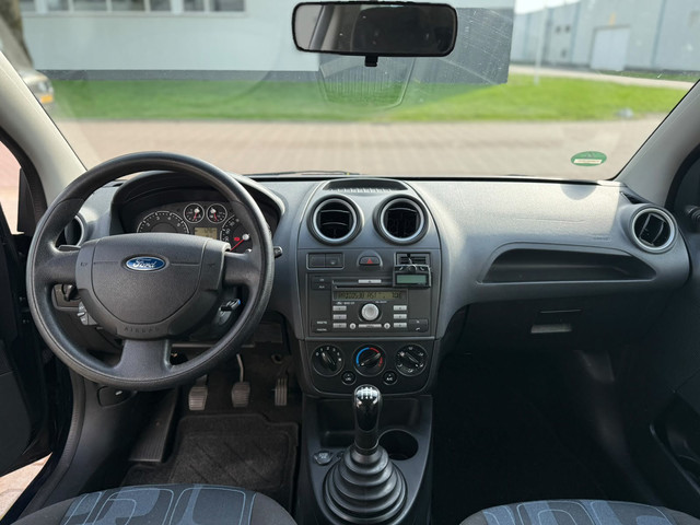 Ford Fiesta 1.3-8V Cool & Sound Topstaat Airco Elek Ramen Dealer Onderhouden