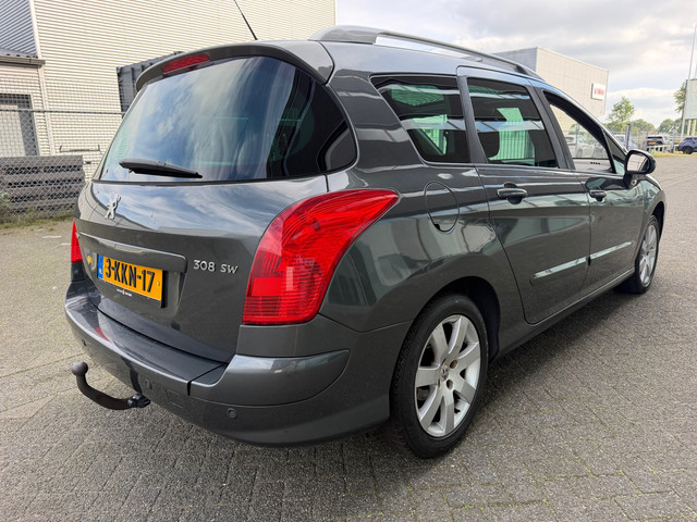 Foto 5 van Peugeot 308 SW 1.6 VTi Active CLIMAT. BJ 8-2012. APK 12-2026