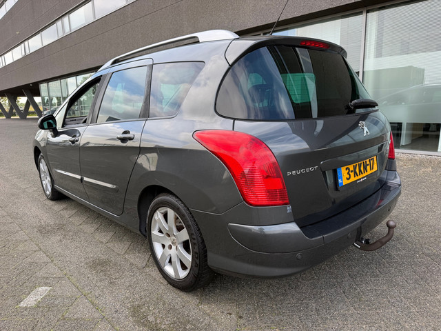 Foto 7 van Peugeot 308 SW 1.6 VTi Active CLIMAT. BJ 8-2012. APK 12-2026