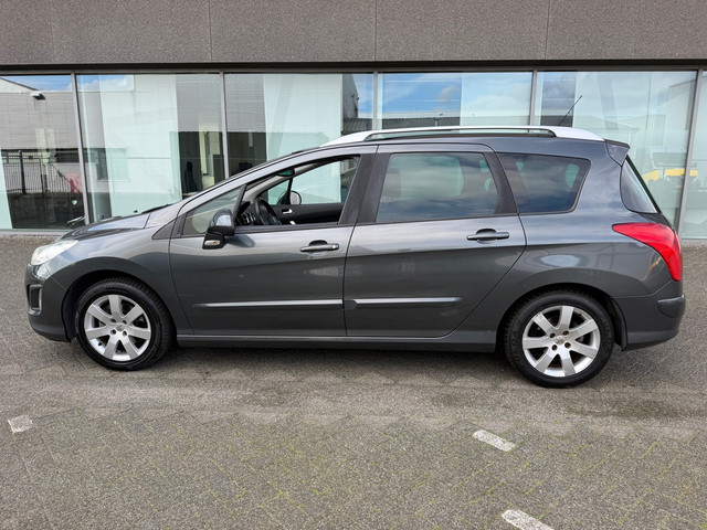 Foto 8 van Peugeot 308 SW 1.6 VTi Active CLIMAT. BJ 8-2012. APK 12-2026