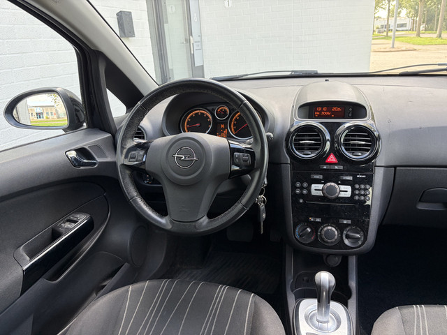Foto 10 van Opel Corsa 1.2-16V '111' Edition 5-Deurs Automaat 86 PK. Leuke en zeer fijn rijdende auto !!!
