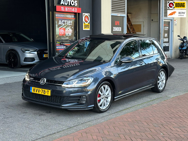 Foto 7 van Volkswagen Golf 2.0 TDI GTD DSG Navi Camera Carplay Pano