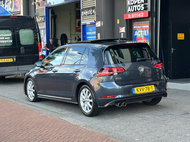 Volkswagen Golf 2.0 TDI GTD DSG Navi Camera Carplay Pano