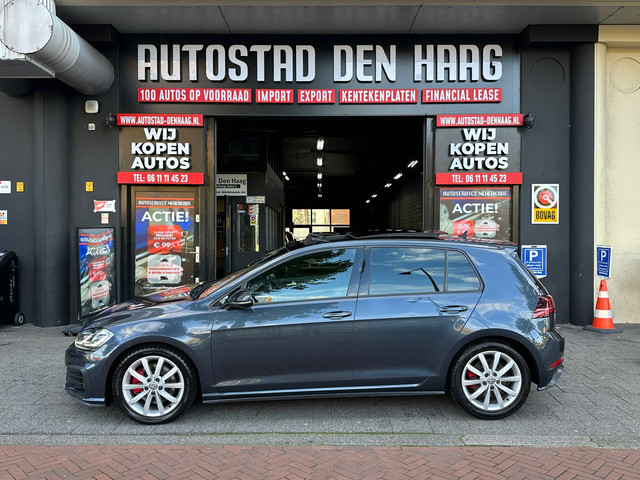 Foto 4 van Volkswagen Golf 2.0 TDI GTD DSG Navi Camera Carplay Pano