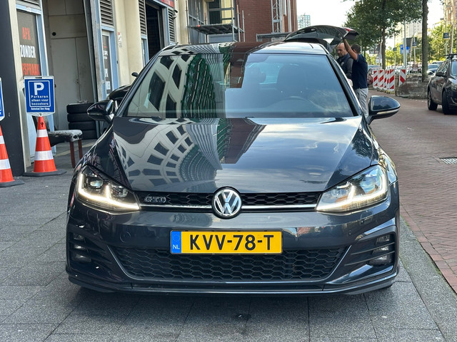 Foto 6 van Volkswagen Golf 2.0 TDI GTD DSG Navi Camera Carplay Pano