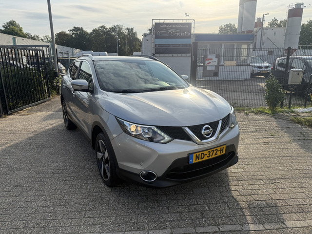 Foto 3 van Nissan QASHQAI 1.2 N-Connecta (bj 2017)