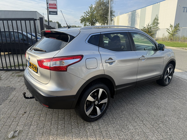 Foto 5 van Nissan QASHQAI 1.2 N-Connecta (bj 2017)