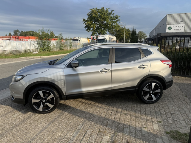 Foto 7 van Nissan QASHQAI 1.2 N-Connecta (bj 2017)