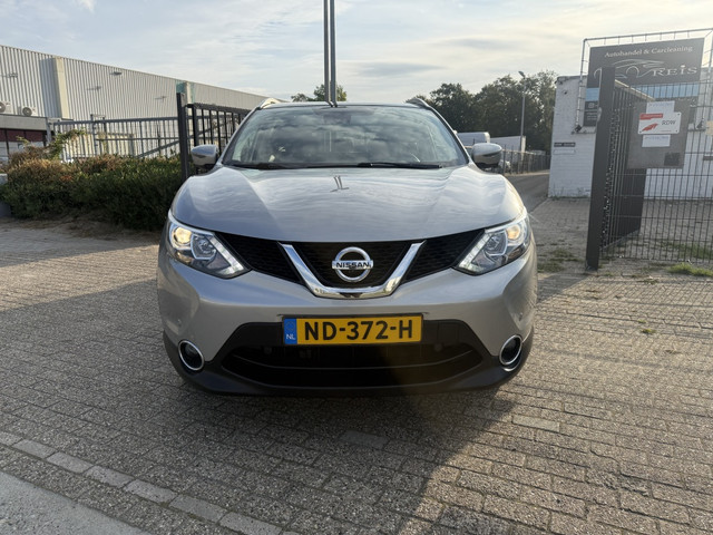 Foto 9 van Nissan QASHQAI 1.2 N-Connecta (bj 2017)