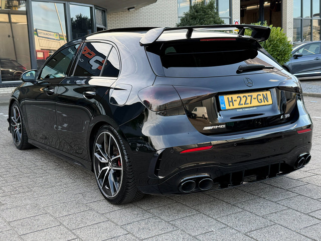 Foto 10 van Mercedes-Benz A-klasse AMG 35 4MATIC Edition 1