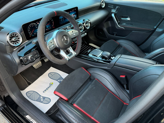 Foto 7 van Mercedes-Benz A-klasse AMG 35 4MATIC Edition 1