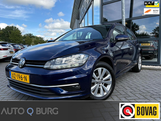 Foto 9 van Volkswagen Golf 1.0 TSI Comfortline | Navi | Airco | Cruise | PDC | Dealer Onderhouden | ORG NL |