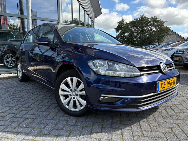 Foto 3 van Volkswagen Golf 1.0 TSI Comfortline | Navi | Airco | Cruise | PDC | Dealer Onderhouden | ORG NL |